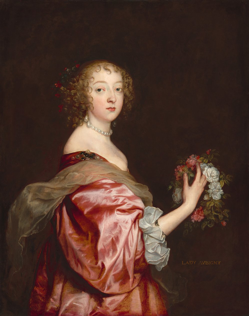  alkotó: Anthony van Dyck