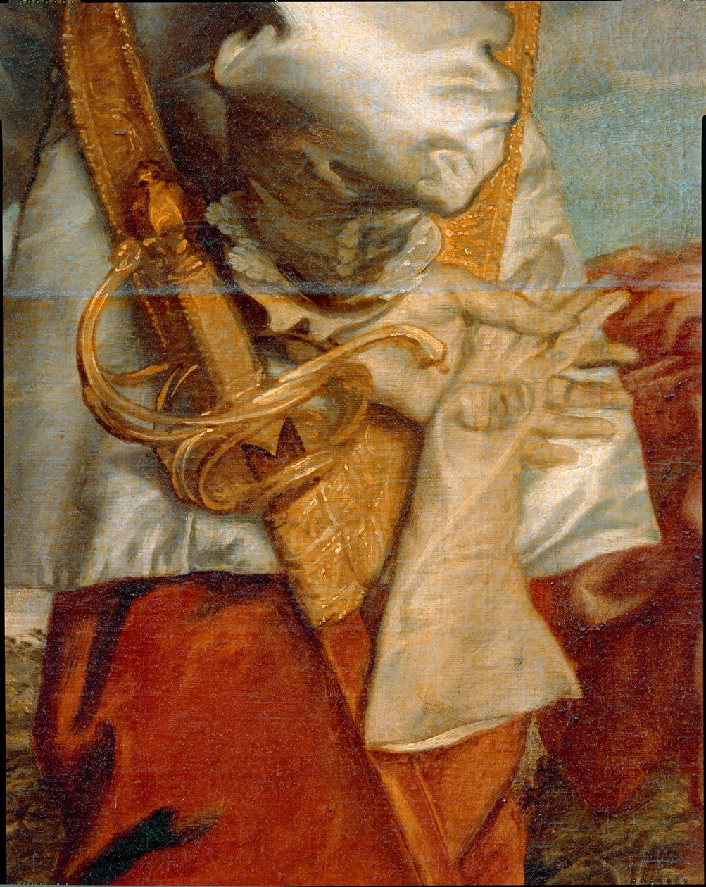 I. Károly angol király portréja a vadászatról - ... alkotó: Anthony van Dyck
