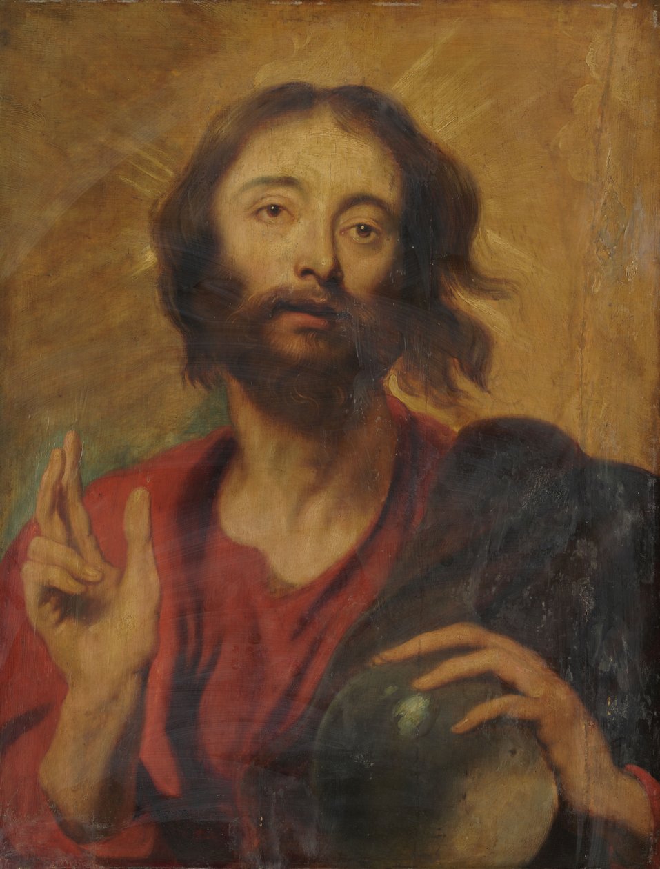  alkotó: Anthony van Dyck
