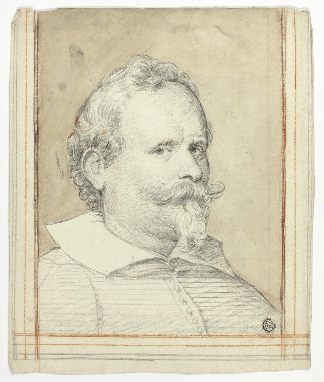 Cornelis de Vos alkotó: Anthony van Dyck