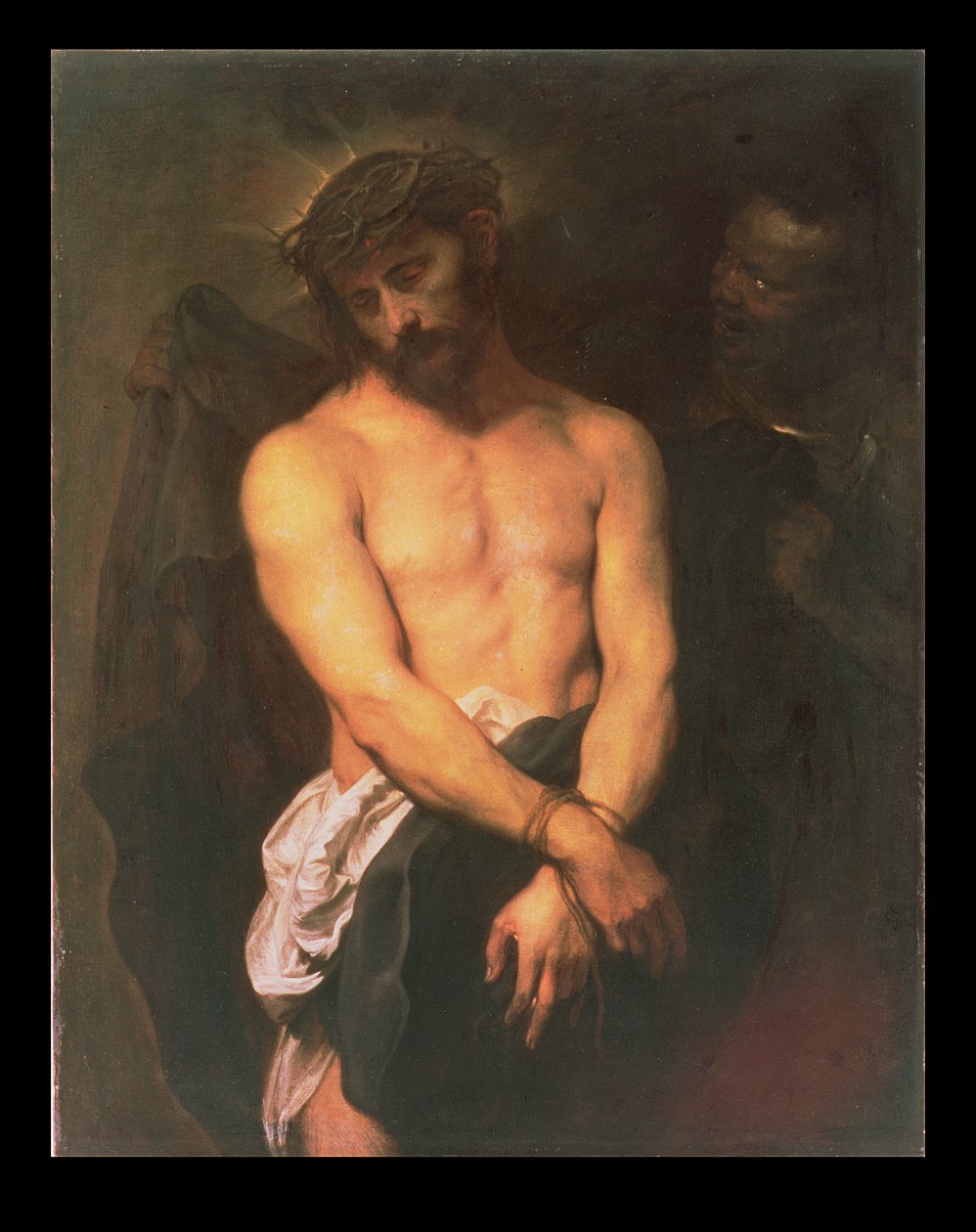 Ecce Homo, 1625-26 körül alkotó: Anthony van Dyck