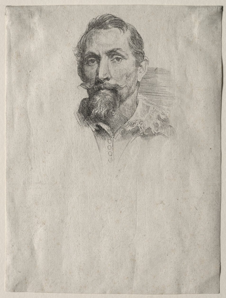 Frans Snyders alkotó: Anthony van Dyck