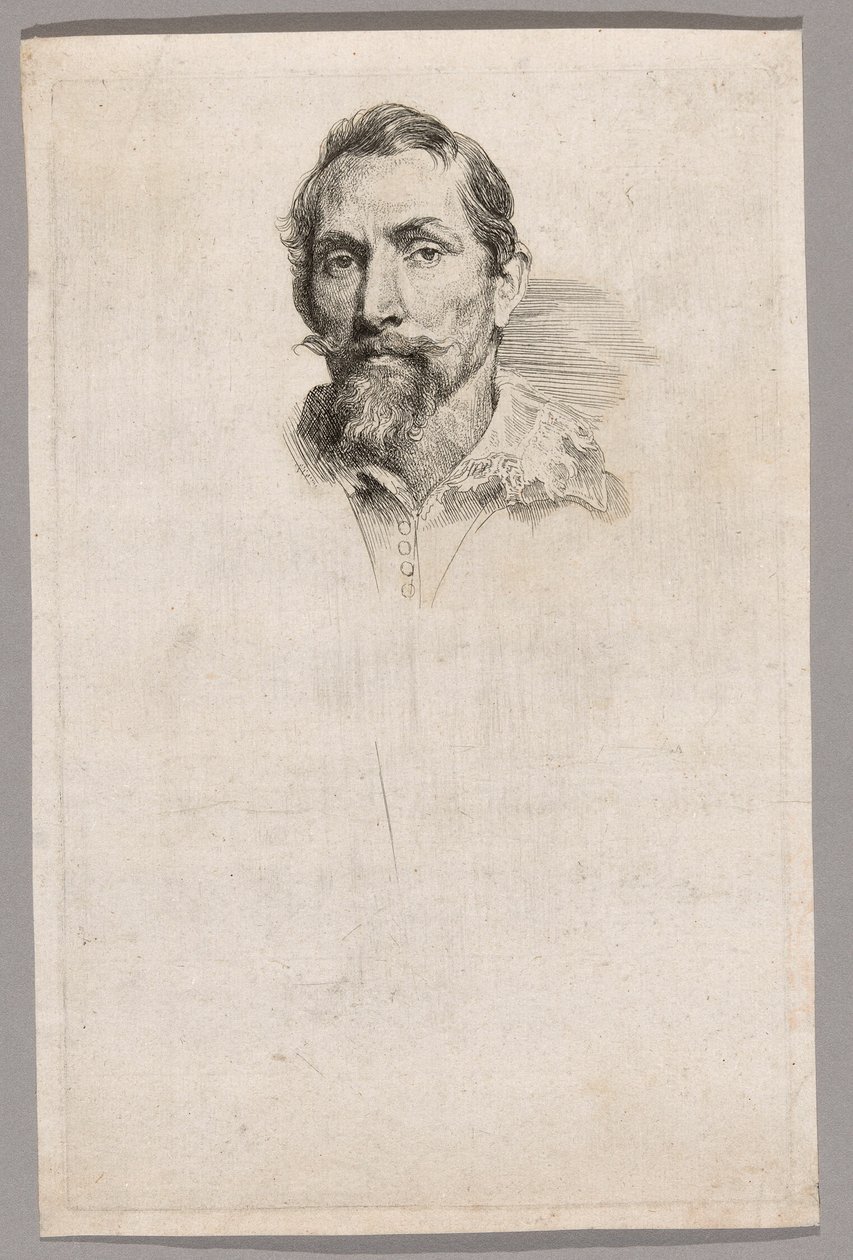 Frans Snyders alkotó: Anthony van Dyck