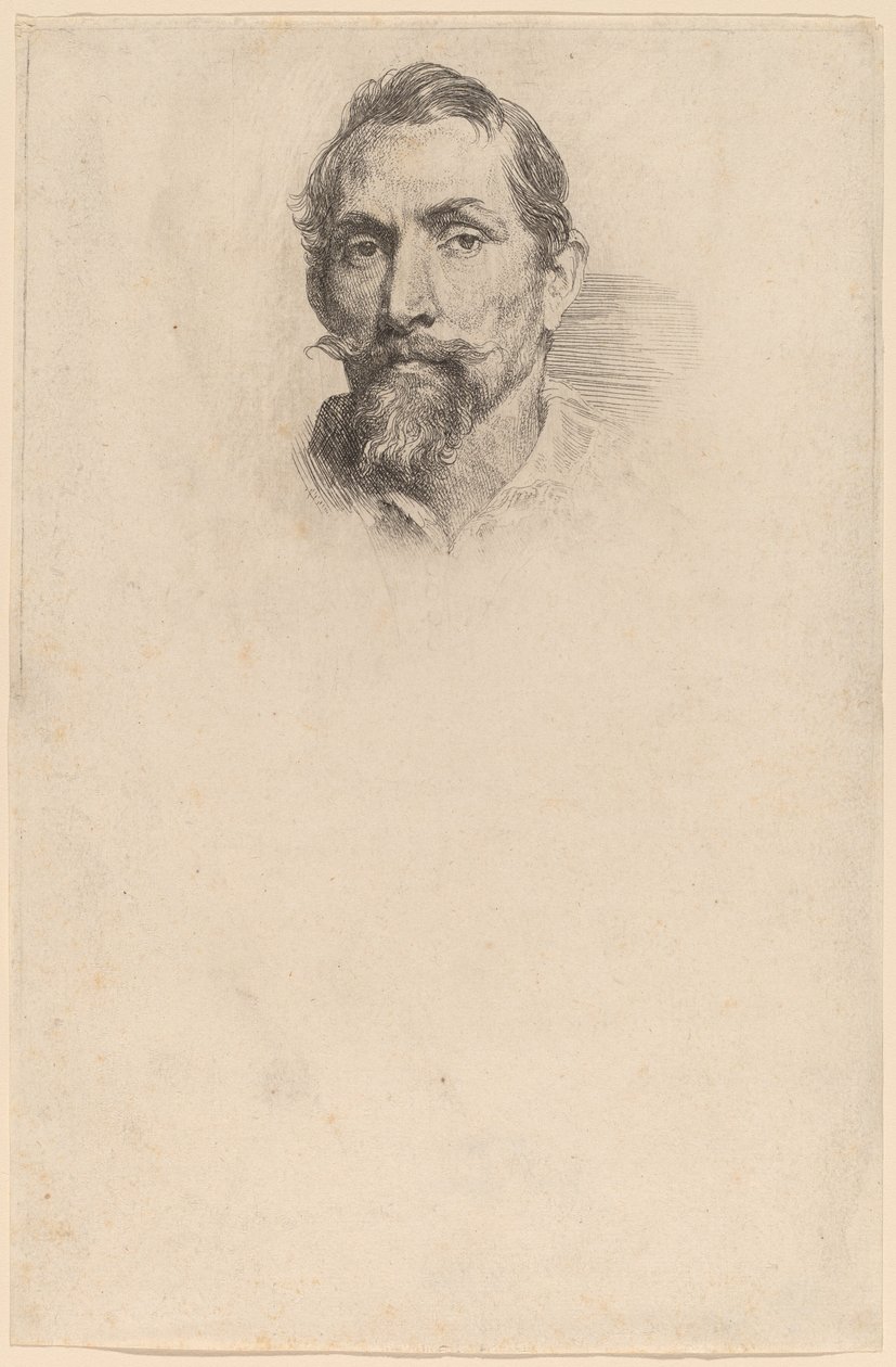 Frans Snyders, valószínűleg 16261641. alkotó: Anthony van Dyck