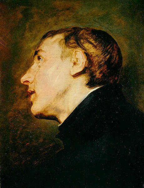 Szent Antal feje (olaj, vászon) alkotó: Anthony van Dyck