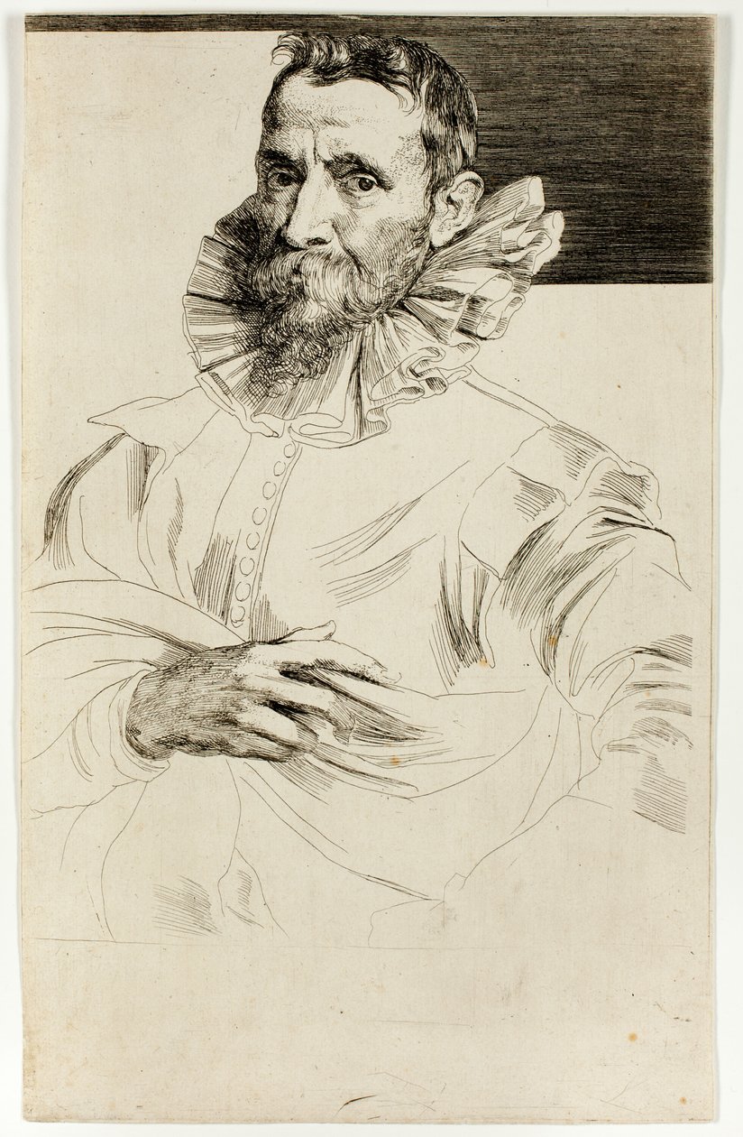 Idősebb Jan Brueghel alkotó: Anthony van Dyck