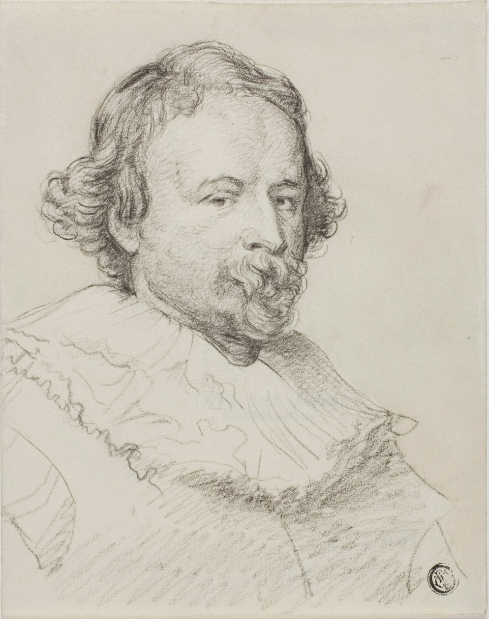 Jan Mildert alkotó: Anthony van Dyck