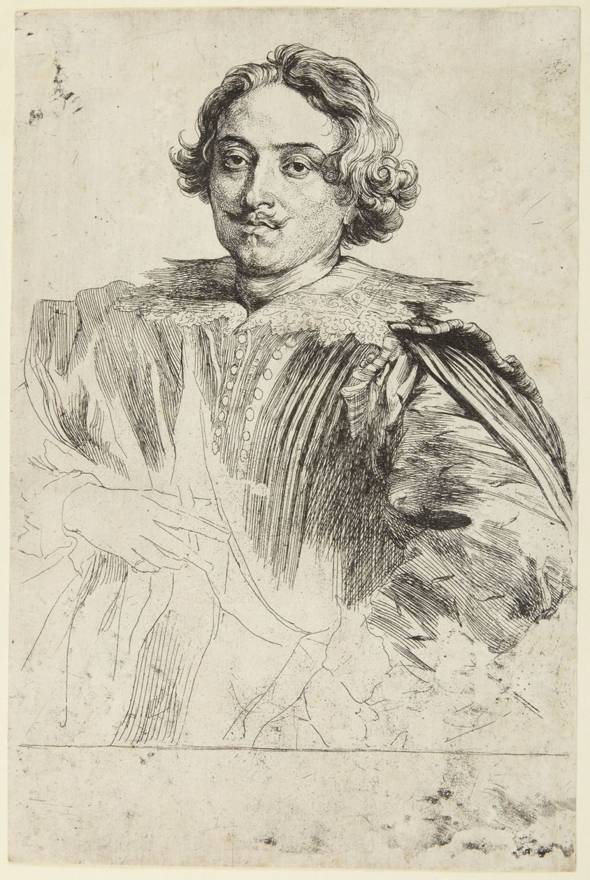 Justus Sustermans alkotó: Anthony van Dyck