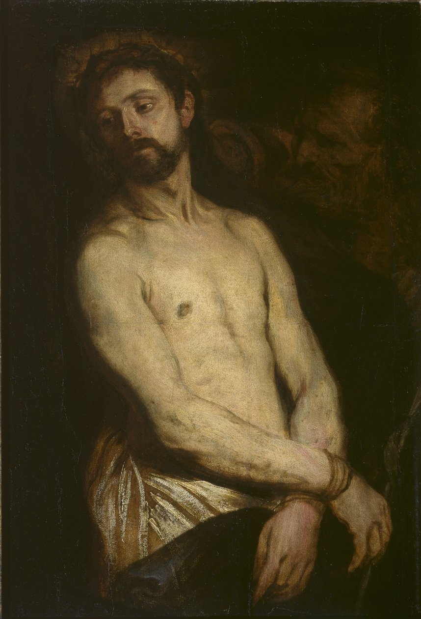Fájdalom embere – Ecce Homo alkotó: Anthony van Dyck