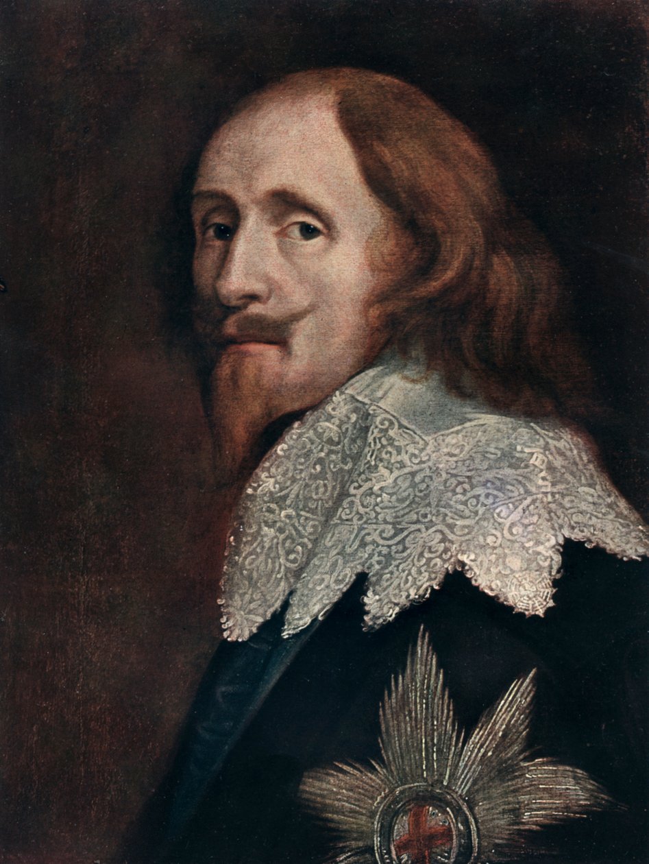 Philip, Pembroke grófja, 1630-as évek, 1912. alkotó: Anthony van Dyck