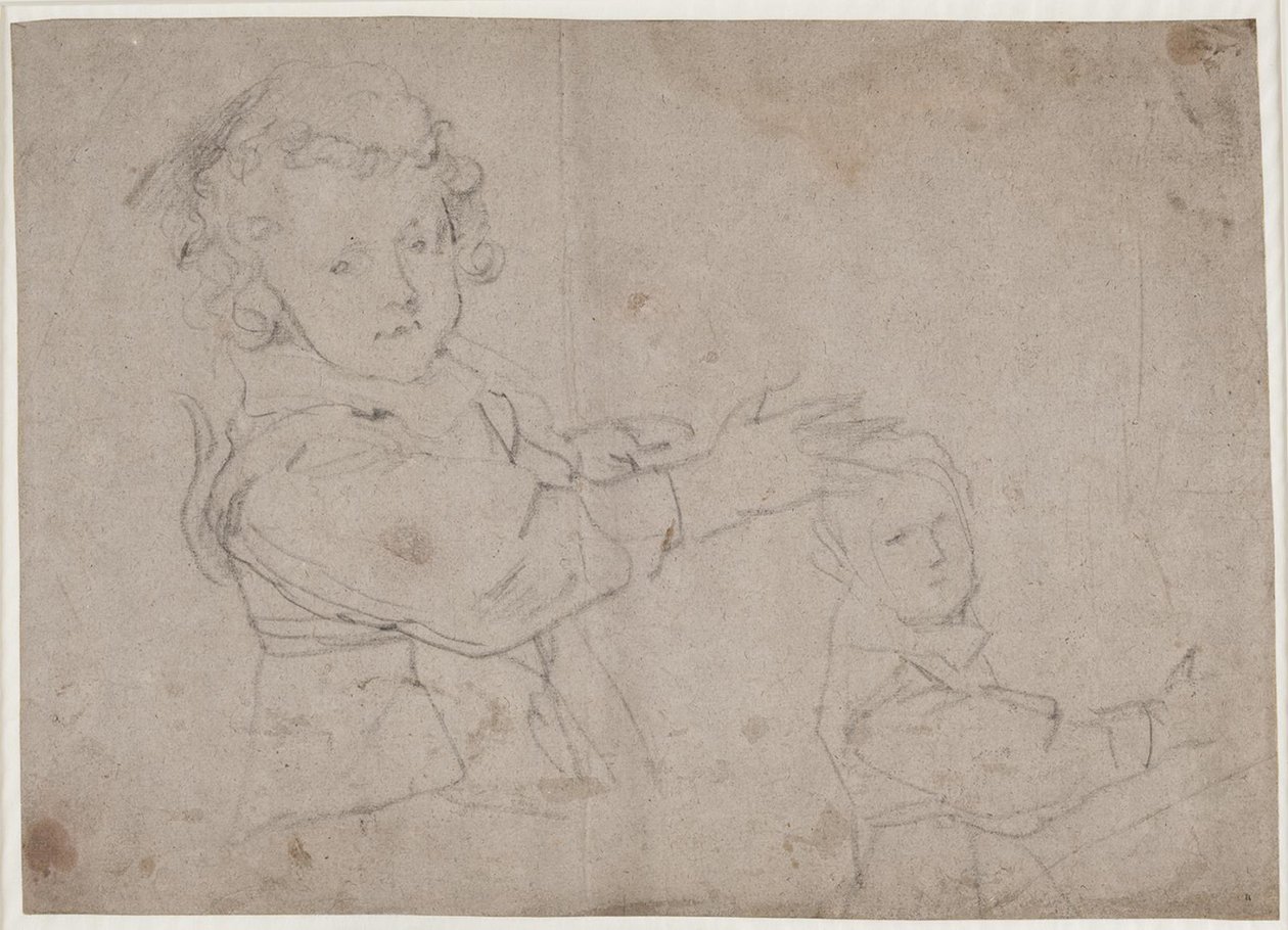 Philip Porter alkotó: Anthony van Dyck