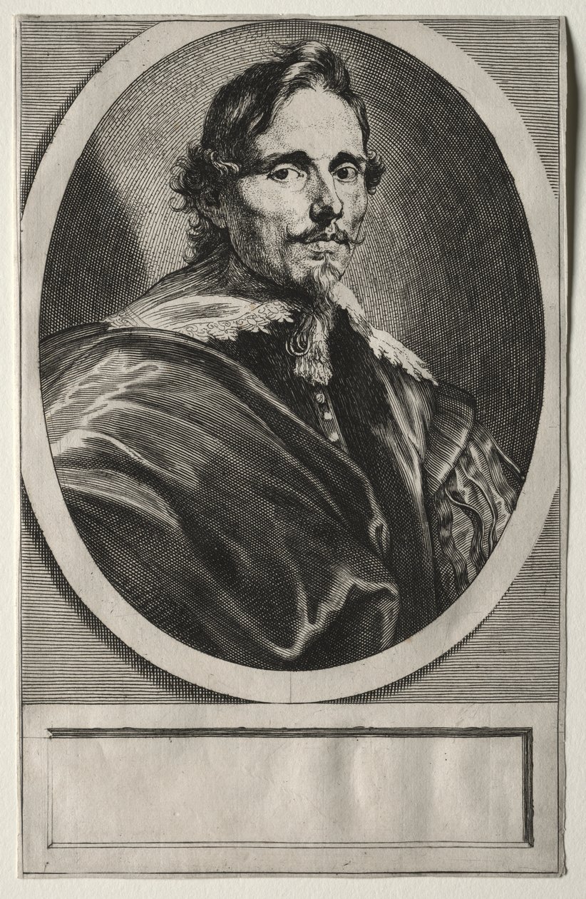 Philippe LeRoy alkotó: Anthony van Dyck