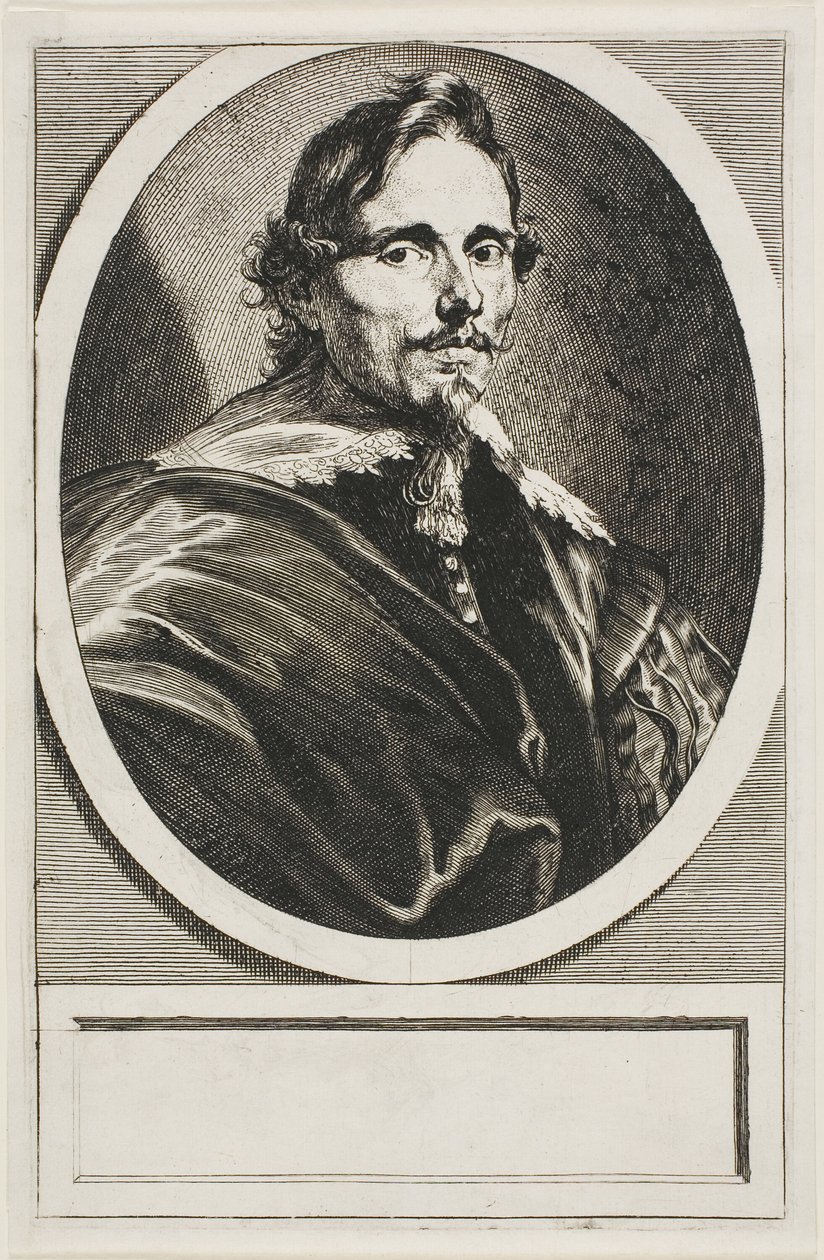 Philippe Le Roy alkotó: Anthony van Dyck