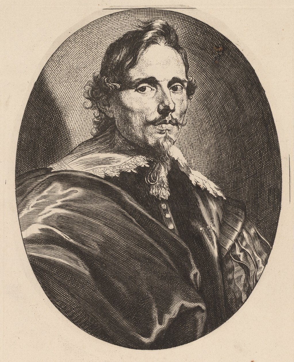 Philippe le Roy, Ravels ura, valószínűleg 16261641. alkotó: Anthony van Dyck