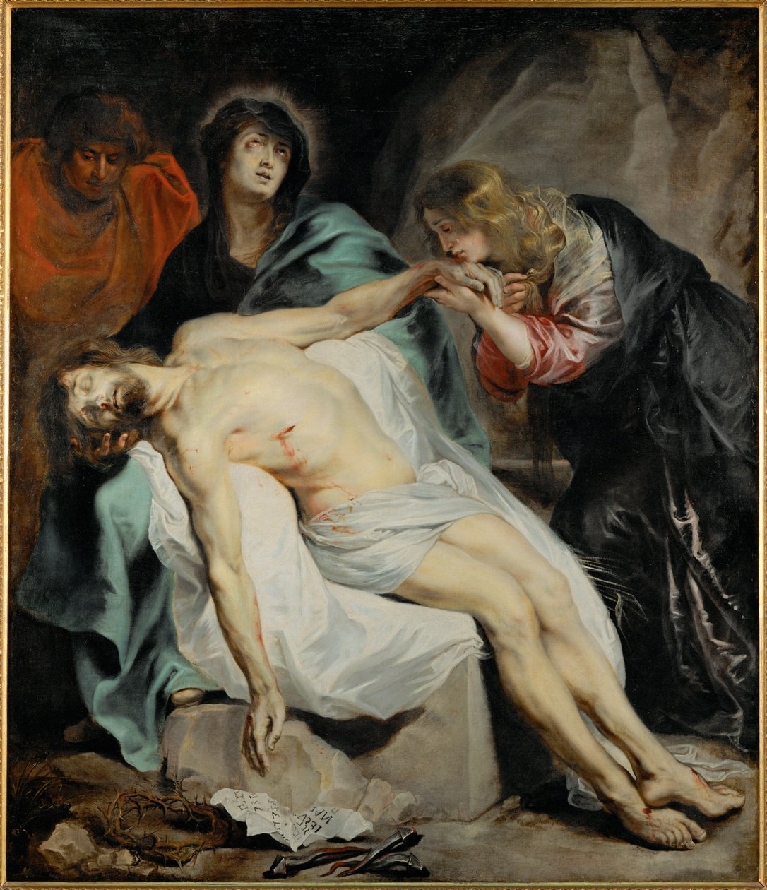  alkotó: Anthony van Dyck