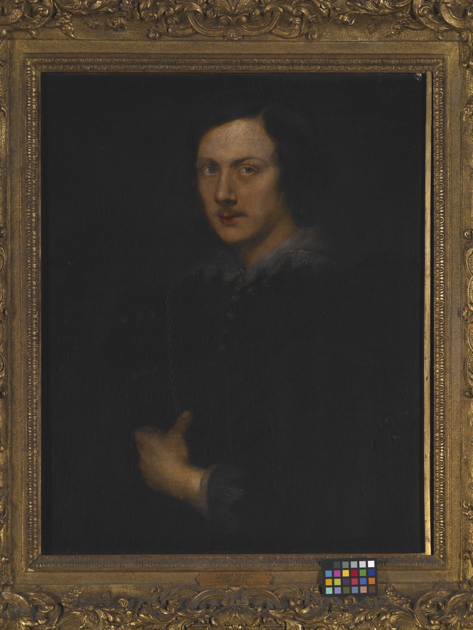 Egy genovai nemes portréja (olaj, vászon) alkotó: Anthony van Dyck
