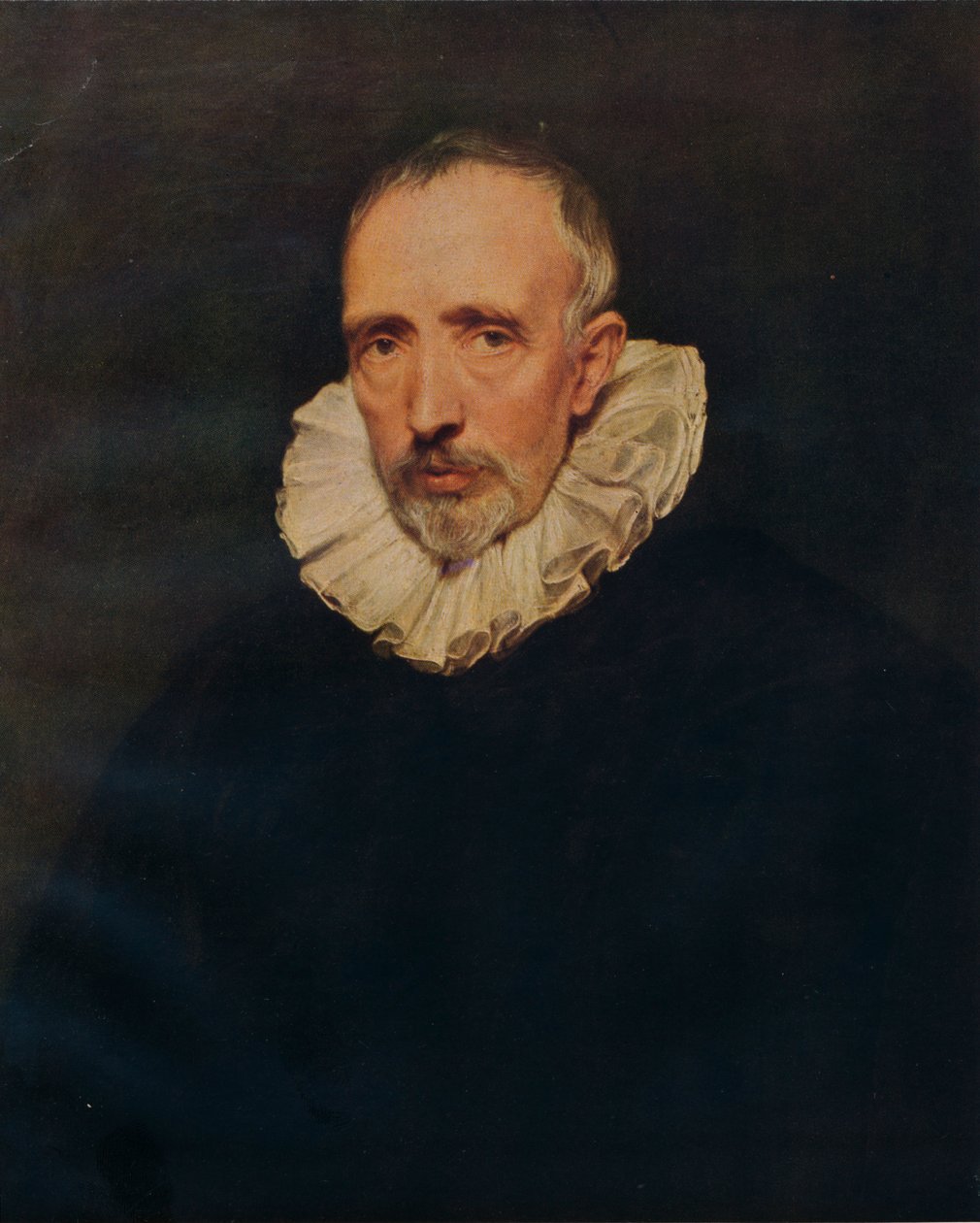 Cornelius Van der Geest portréja, 1620, 1938 alkotó: Anthony van Dyck