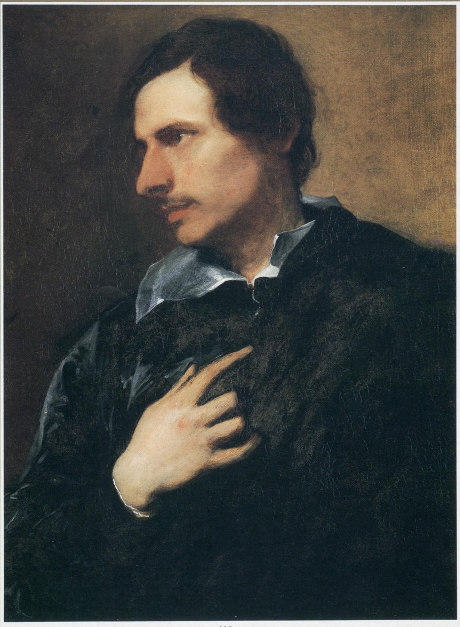 Jean Leclerc portréja alkotó: Anthony van Dyck