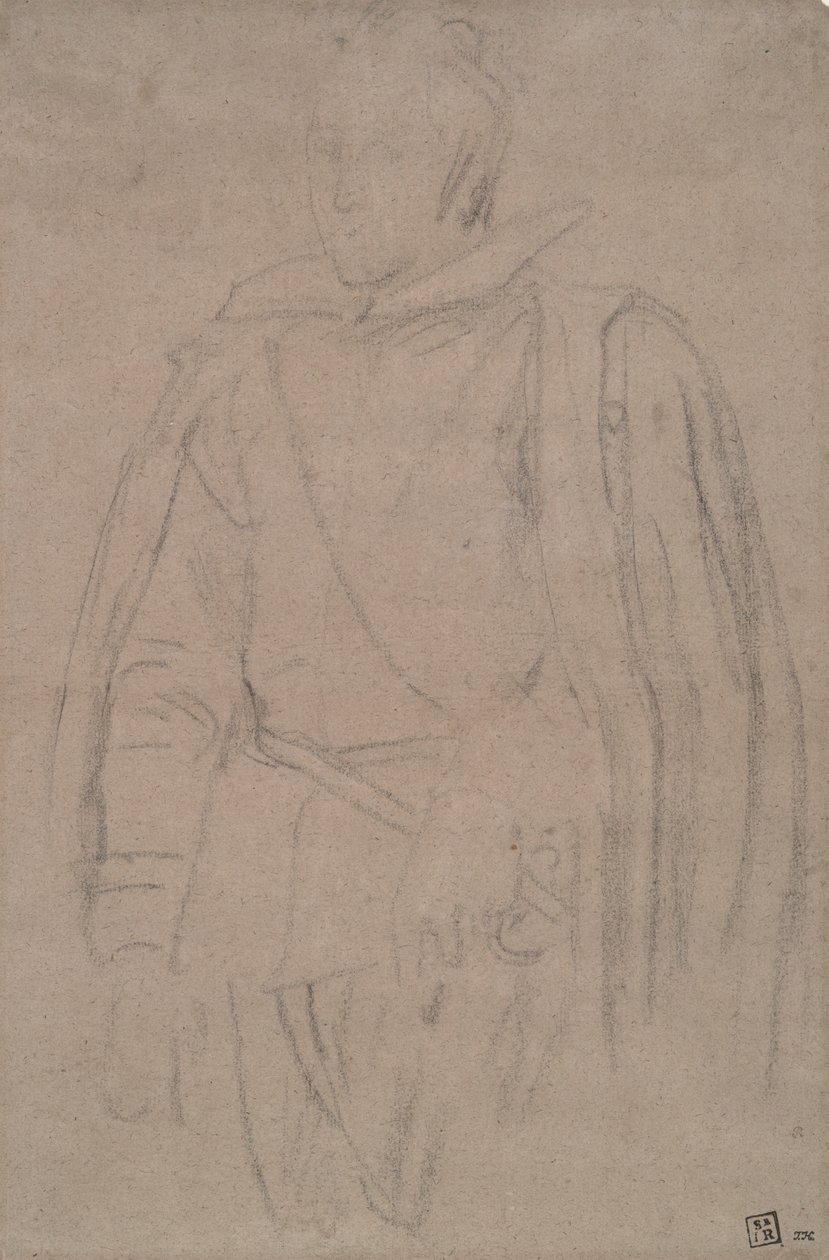 Marques de Mirabel portréja alkotó: Anthony van Dyck