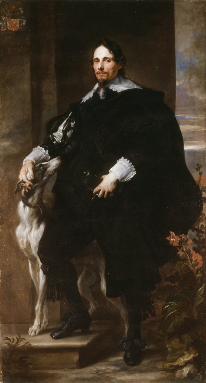 Philippe Le Roy portréja alkotó: Anthony van Dyck