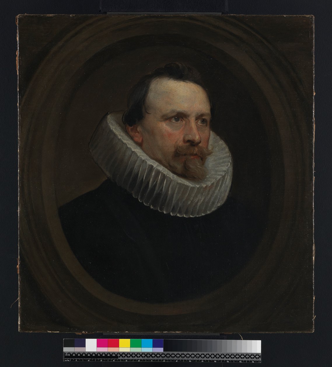 Férfi portré, 1630 alkotó: Anthony van Dyck