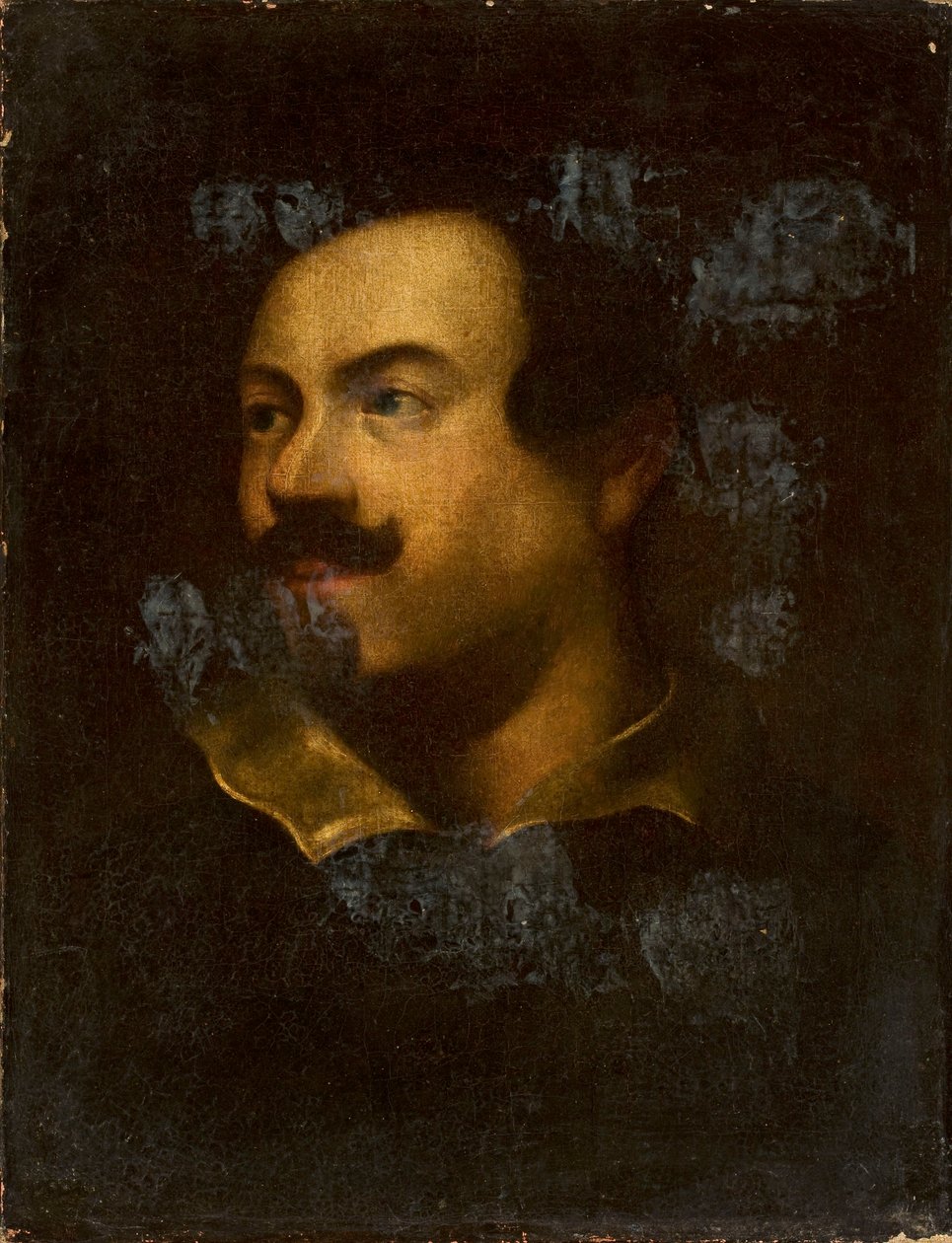Férfi portréja alkotó: Anthony van Dyck