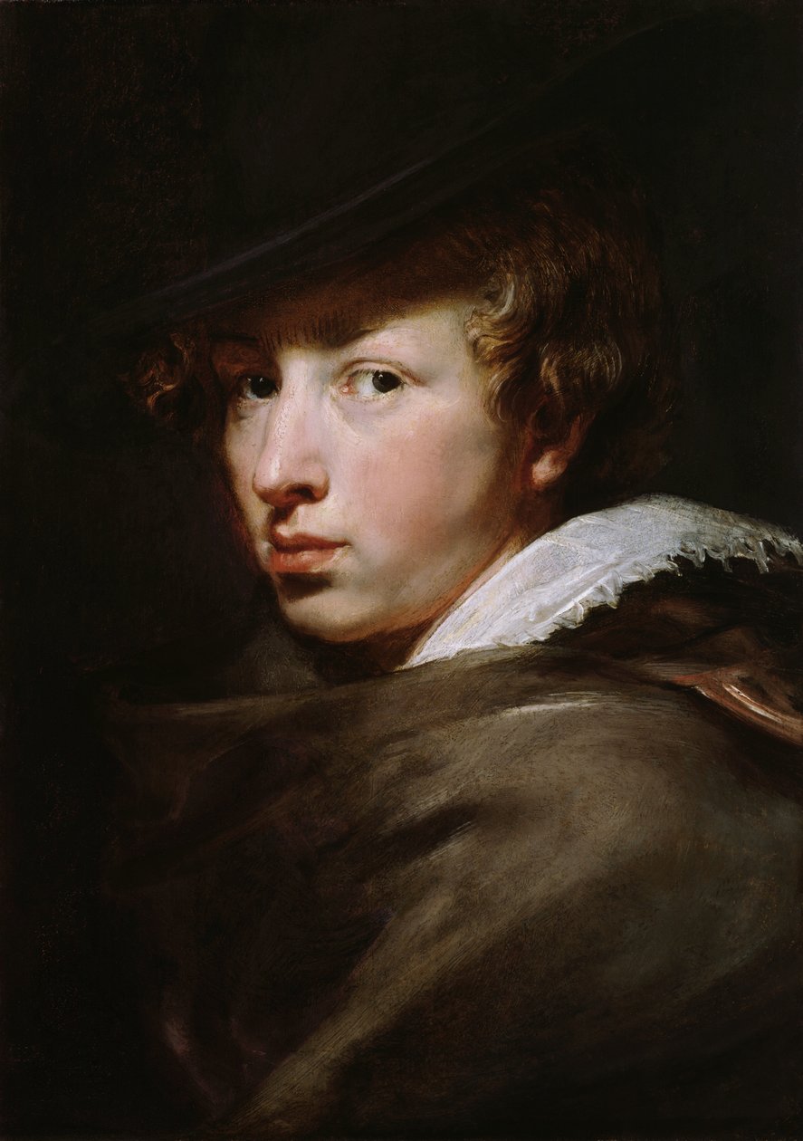 Önarckép alkotó: Anthony van Dyck