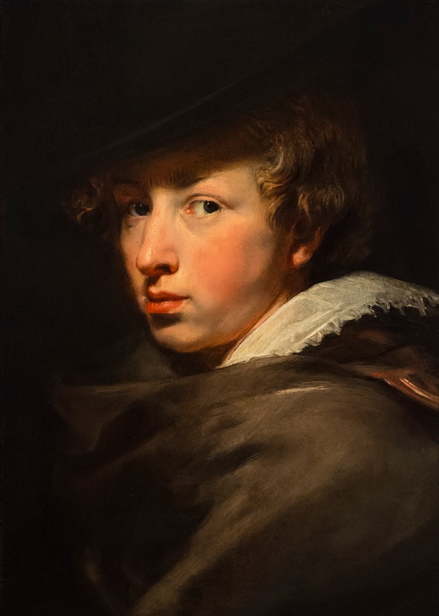 Önarckép alkotó: Anthony van Dyck