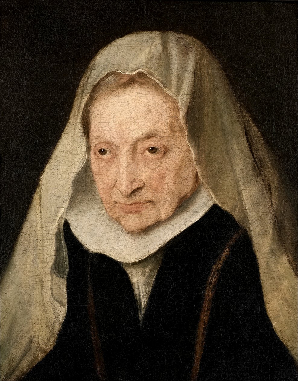 Sofonisba Anguissola (Cremona 1530/6-1625) alkotó: Anthony van Dyck