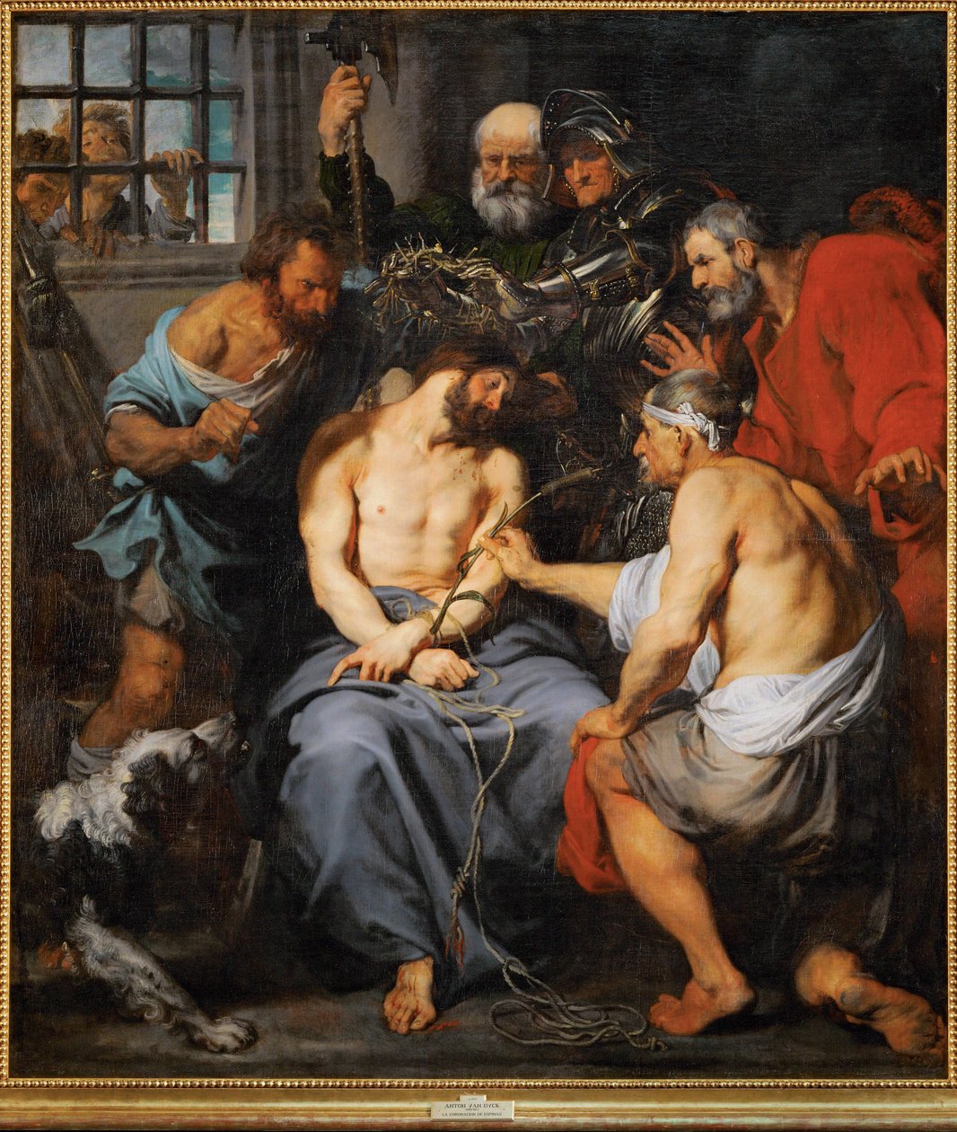  alkotó: Anthony van Dyck
