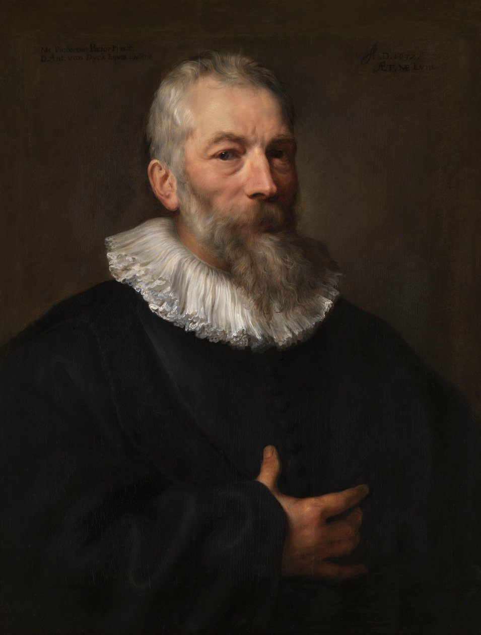 Marten Pepijn festő alkotó: Anthony van Dyck
