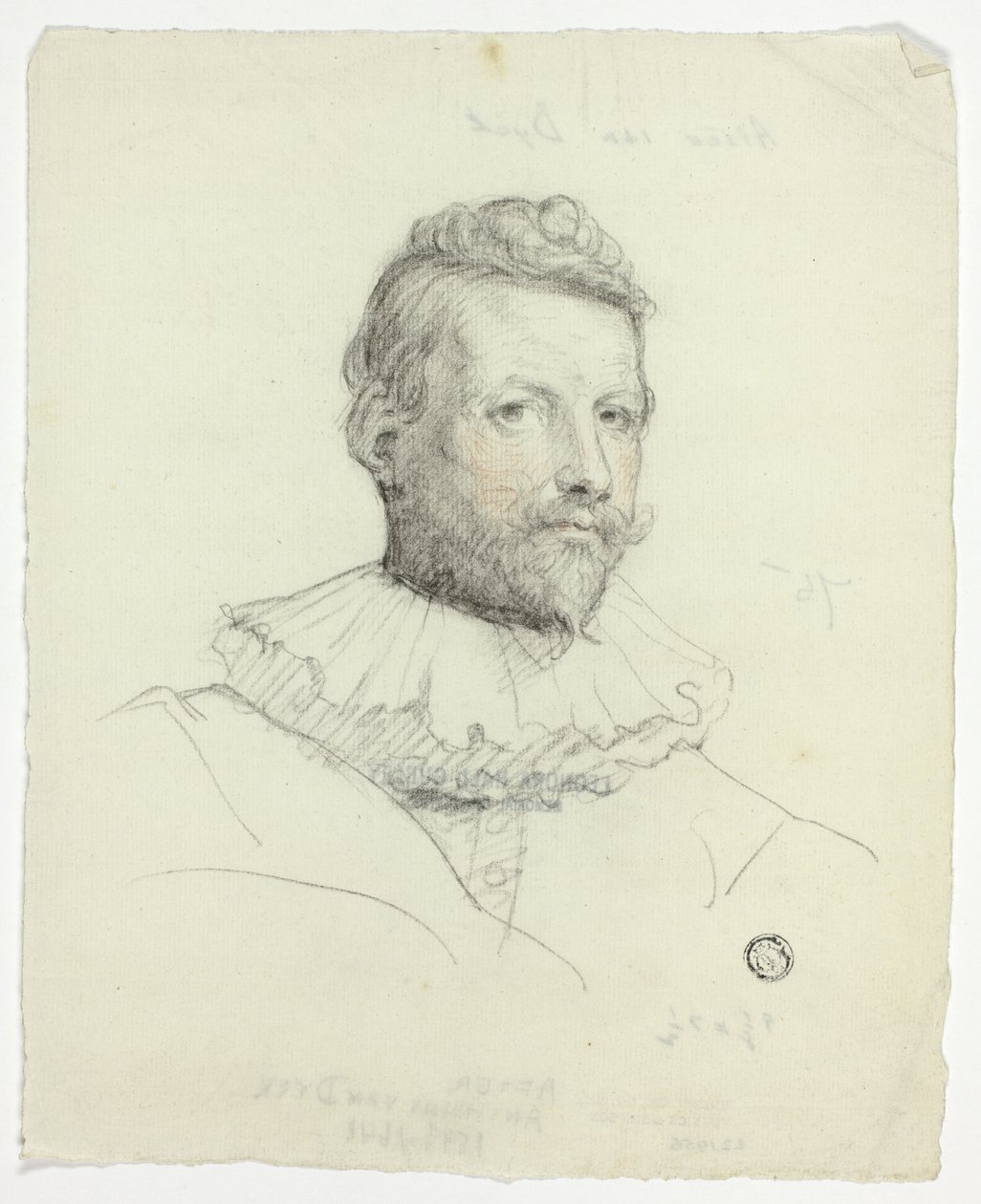 Theodore van Loon alkotó: Anthony van Dyck