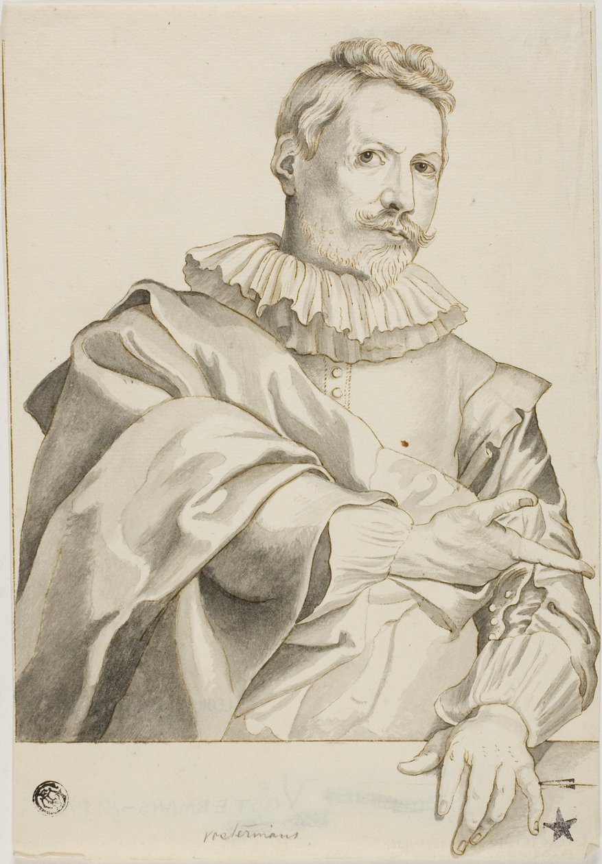 Theodore van Loon alkotó: Anthony van Dyck