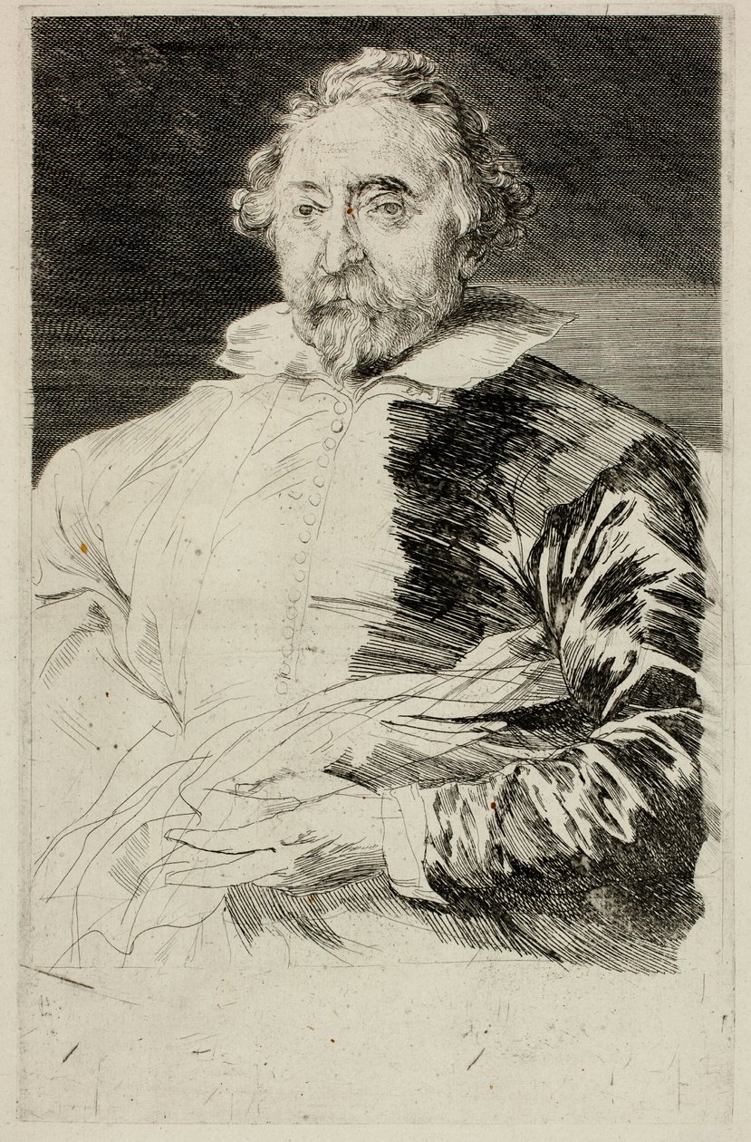 Willem de Vos alkotó: Anthony van Dyck