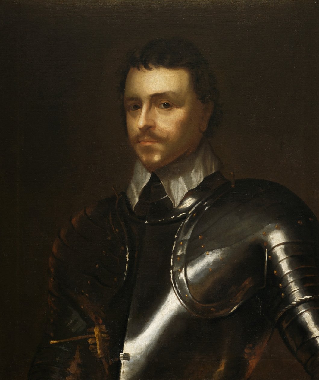 Thomas Wentworth, Strafford grófja alkotó: Anthony van studio of Dyck