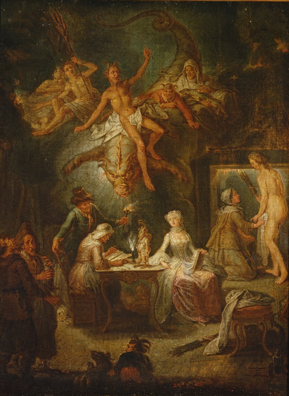 Az első kísérlet alkotó: Francois Aubert