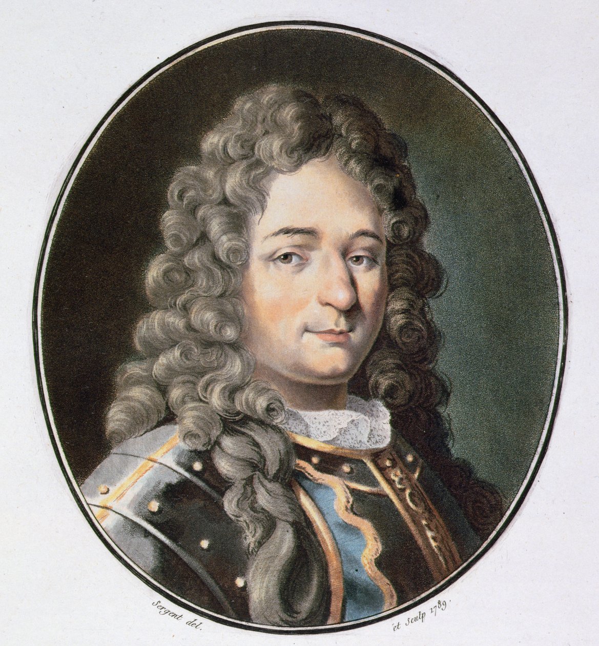 Jean Bart (1651-1702), 1789 (lásd még: 169295) alkotó: Antoine Louis Francois Sergent Marceau