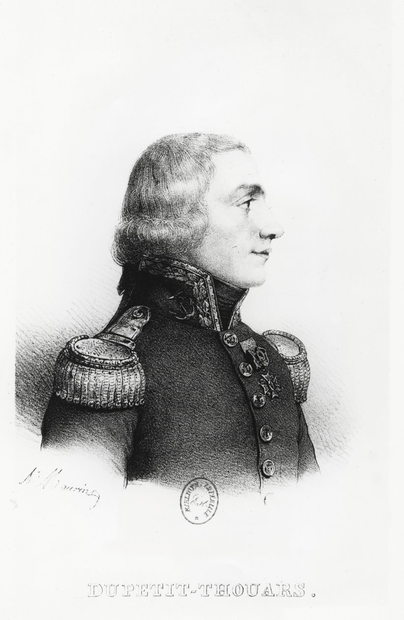 Aristide Aubert Du Petit Thouars alkotó: Antoine Maurin
