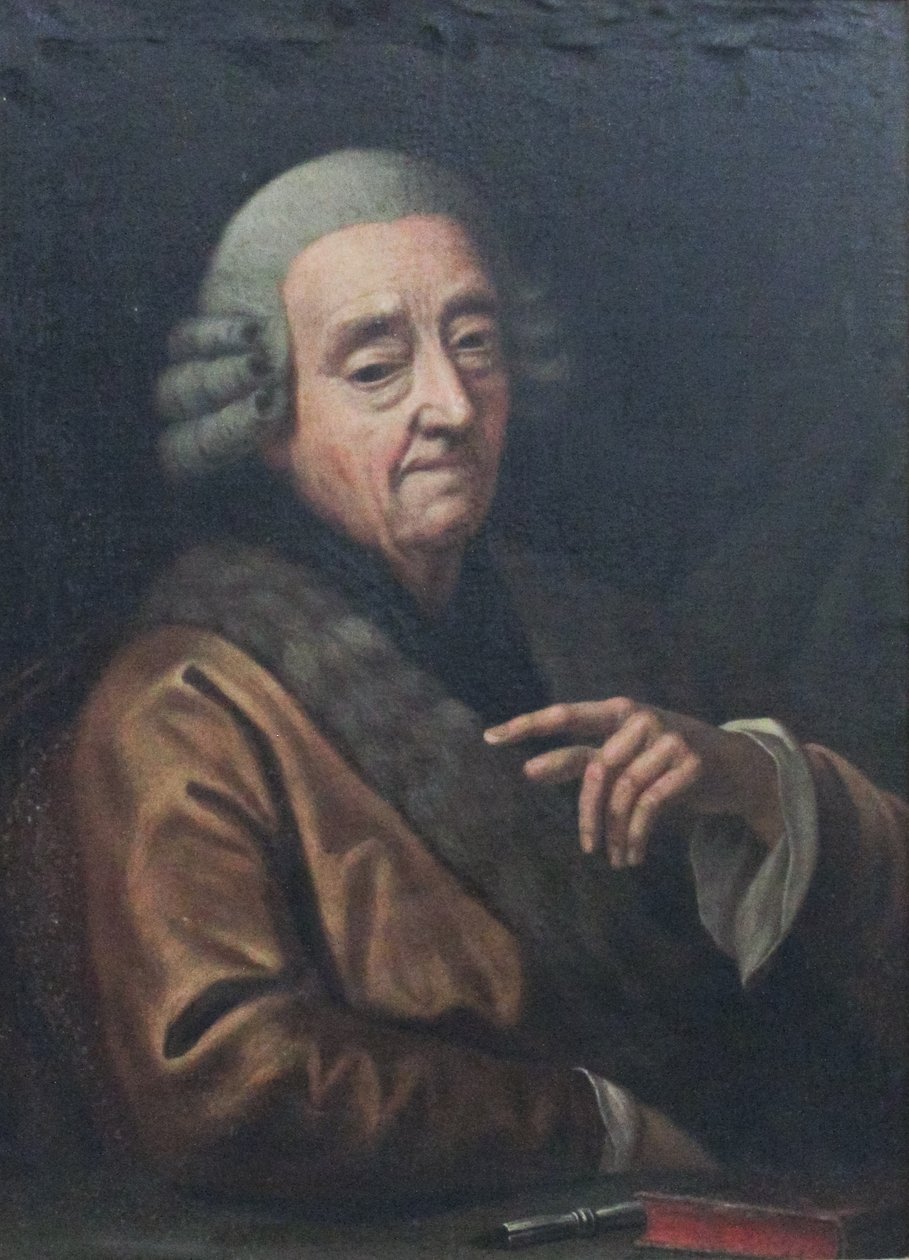Önarckép alkotó: Antoine de Favray