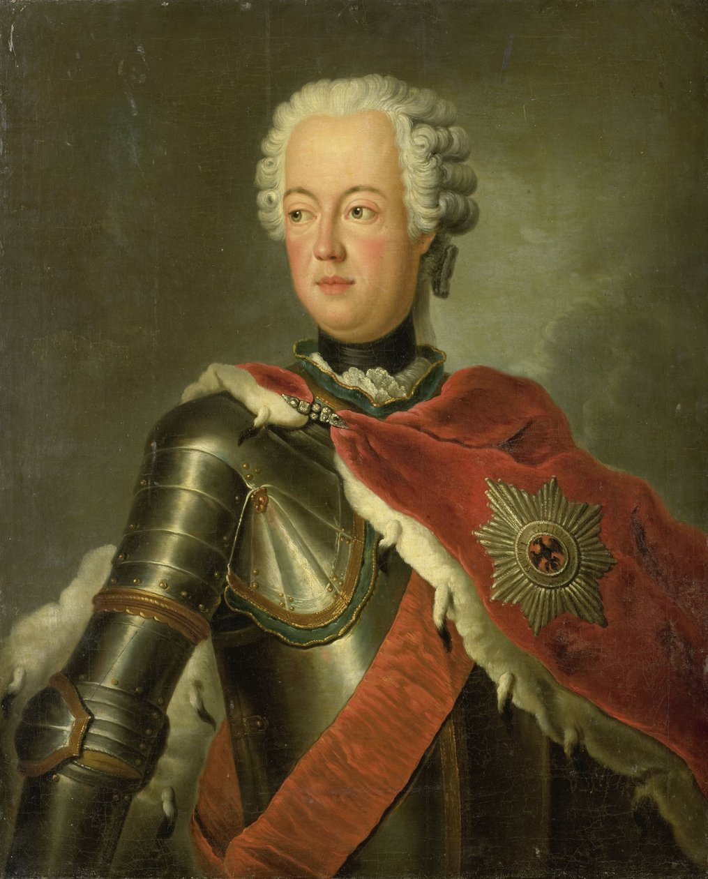  alkotó: Antoine (after) Pesne