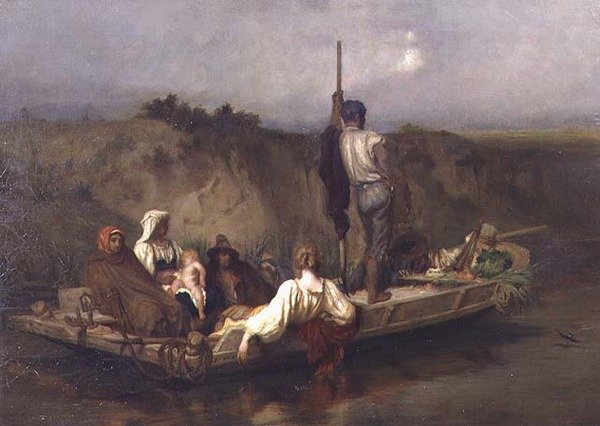Malária alkotó: Antoine Auguste Ernest Herbert or Hebert
