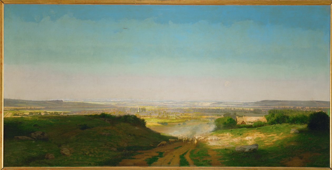  alkotó: Antoine Chintreuil