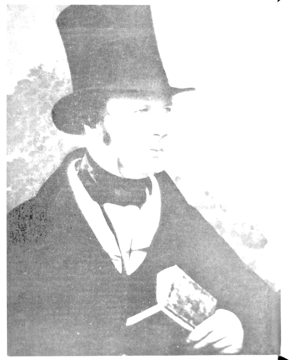 William Henry Fox Talbot (1800-77) 1844 alkotó: Antoine Francois Jean Claudet