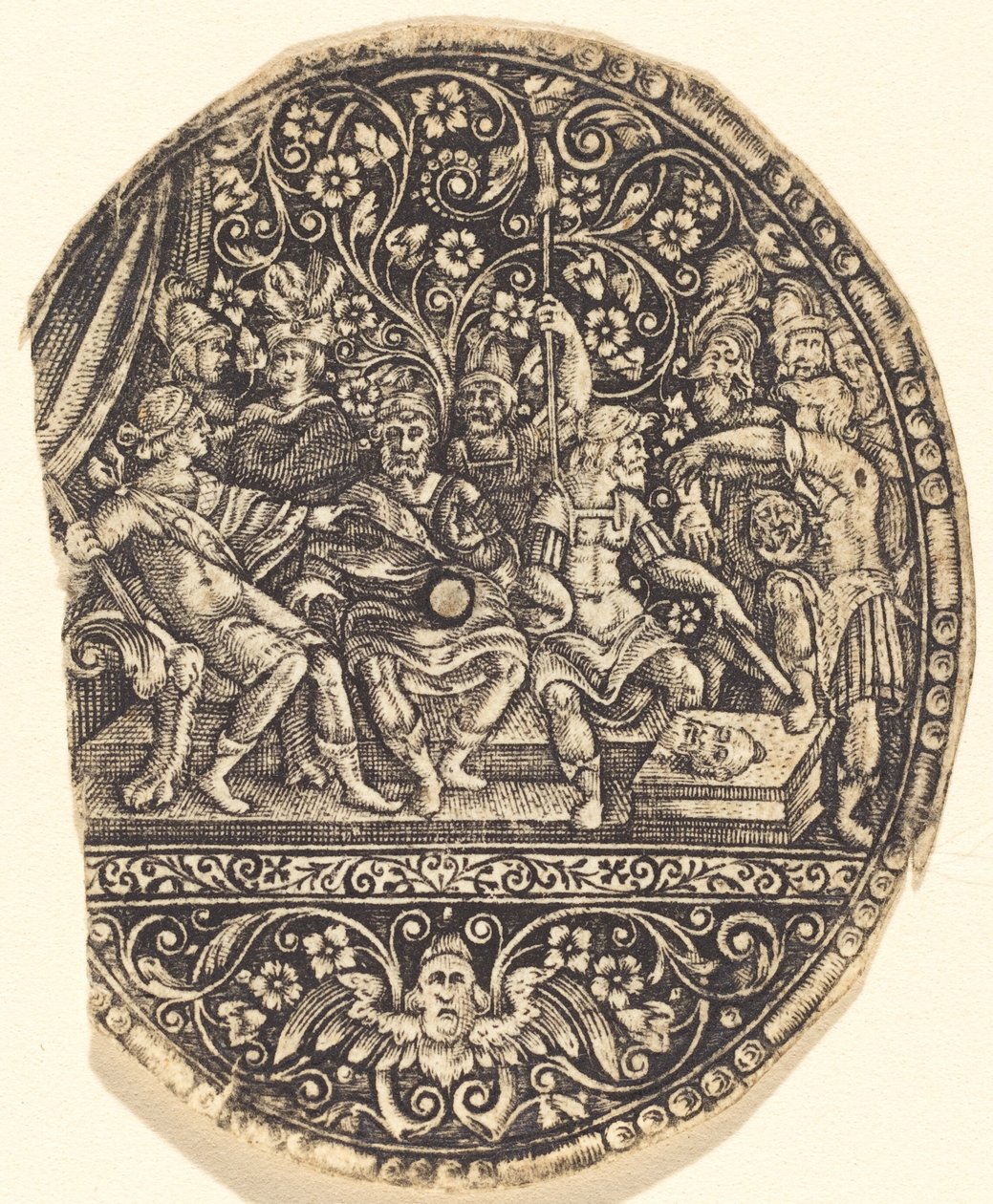 Végrehajtás alkotó: Antoine Jacquard