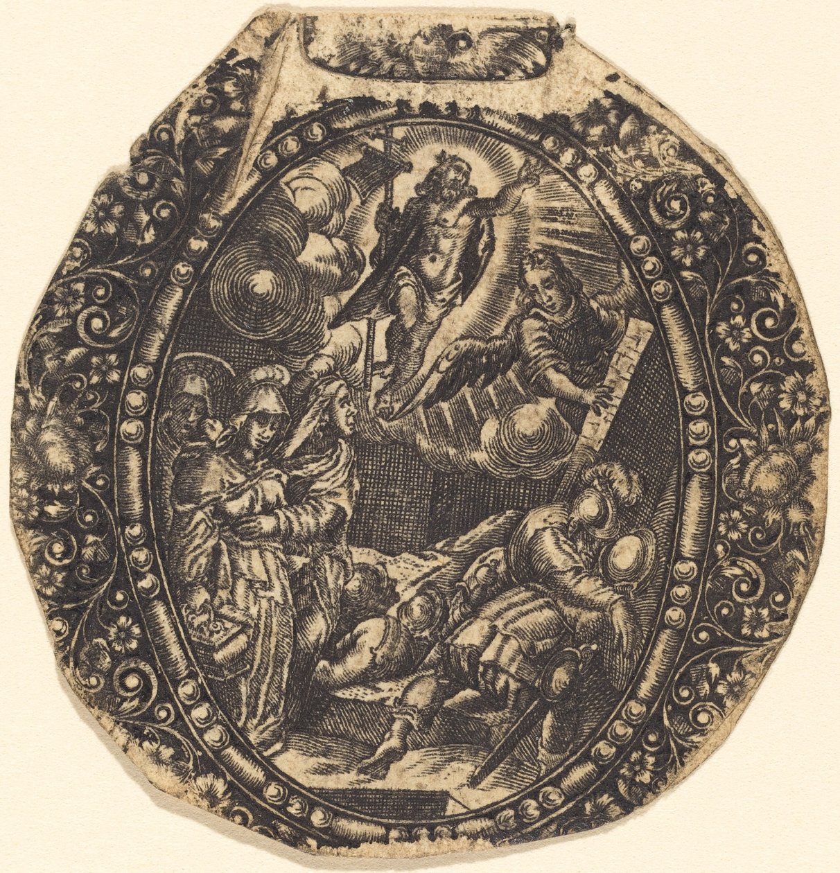 A Feltámadás alkotó: Antoine Jacquard
