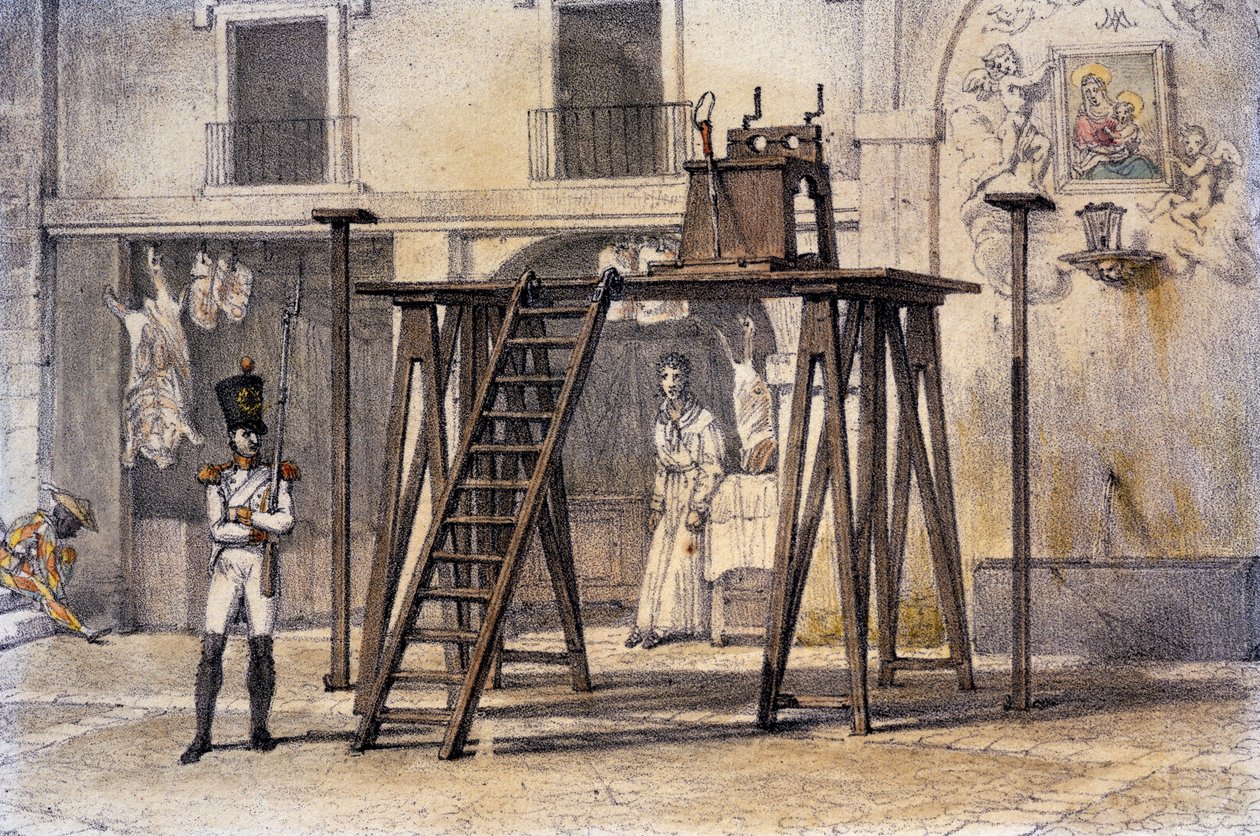Platform (bolondozáshoz) alkotó: Antoine Jean Baptiste Thomas