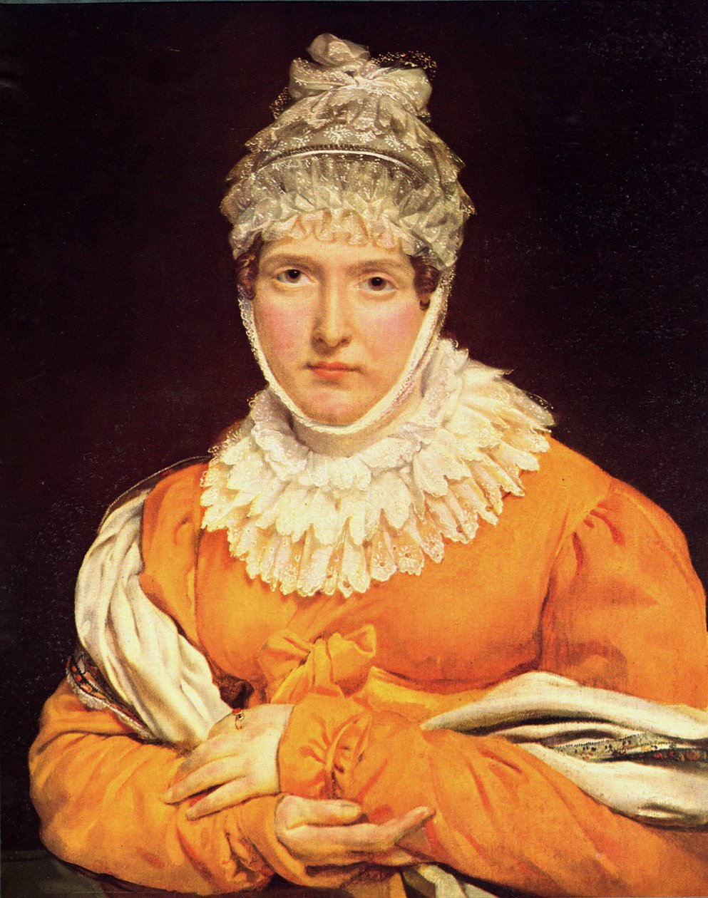 Madame Récamier alkotó: Antoine Jean Gros