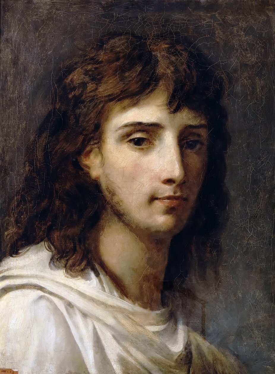 Önarckép alkotó: Antoine Jean Gros