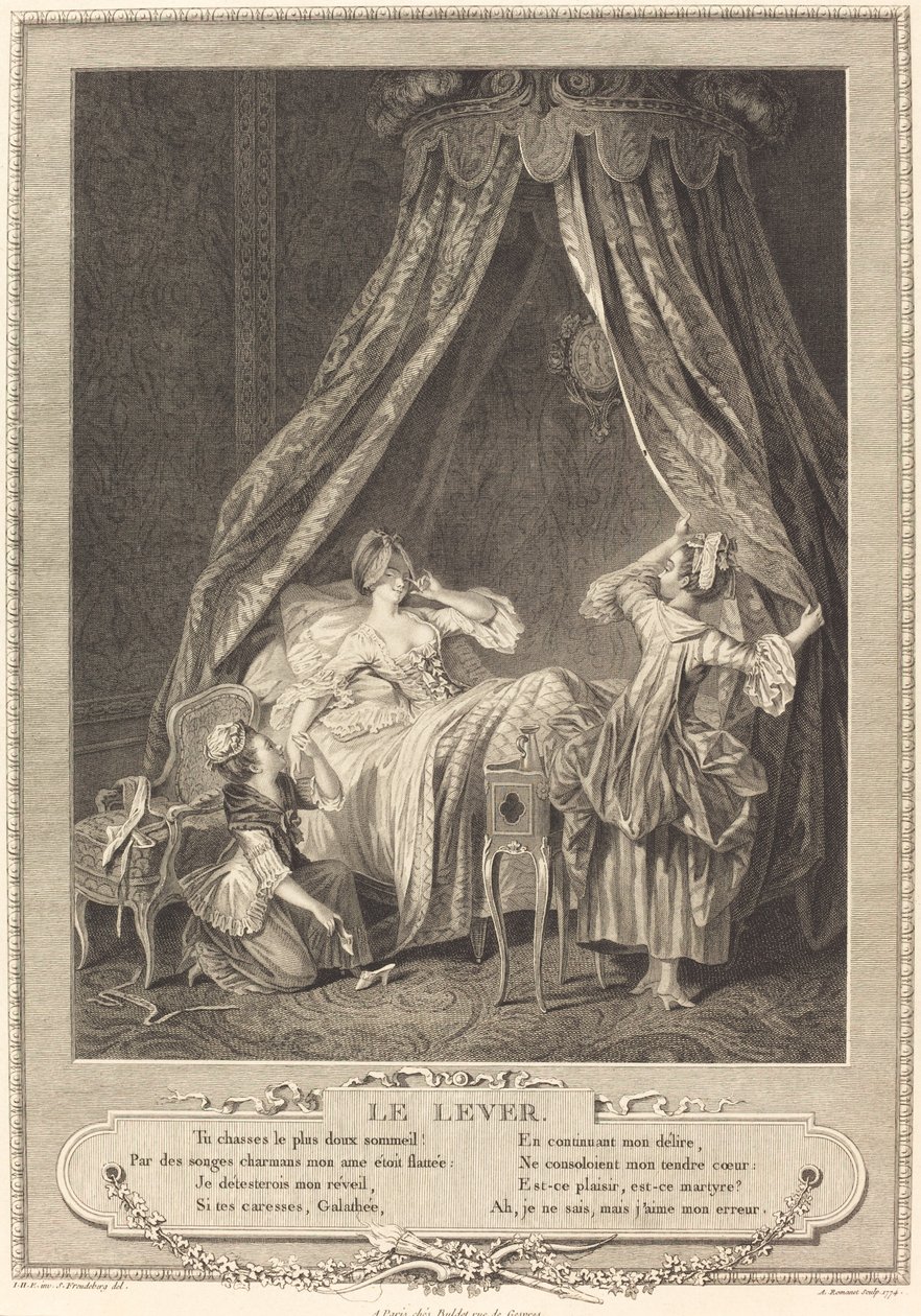 felkelni alkotó: Antoine Louis Romanet after Sigmund Freudenberger
