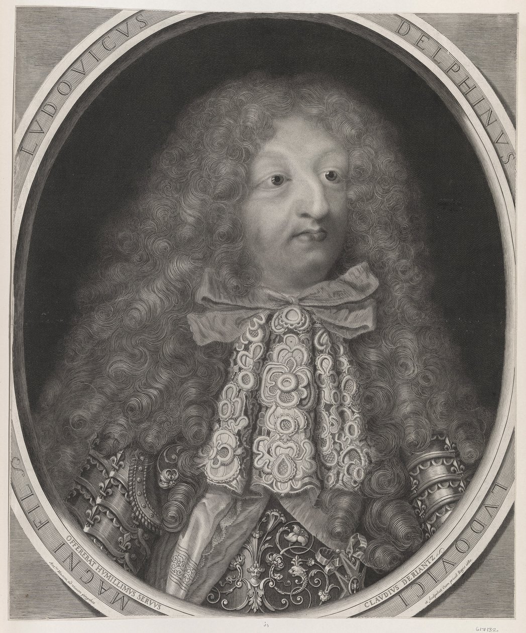 Antoine Masson - Louis, a nagyfőnök alkotó: Antoine Masson